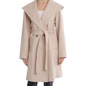 Avec les Filles coat size Med